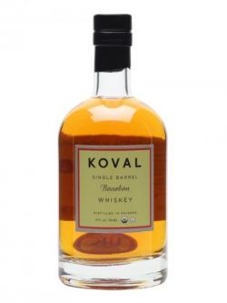 Koval Bourbon American Single Barrel Bourbon Whiskey