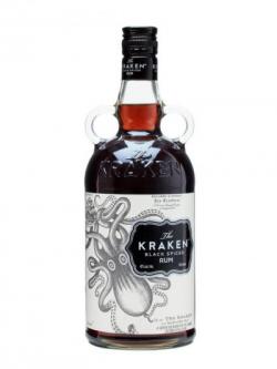 Kraken Dark Spiced Rum'47'