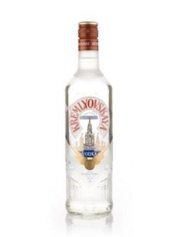 Kremlyovskaya Vodka