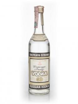 Krepkaya Vodka - 1970s