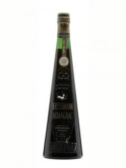 Kressmann Cour Royale Armagnac / Bot.1970s