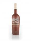 A bottle of Kringle Cream