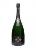 A bottle of Krug 1990 Champagne / Magnum
