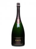 A bottle of Krug 1996 Magnum Champagne