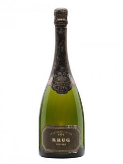 Krug Champagne Vintage 1976
