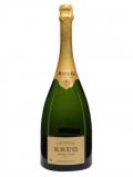 A bottle of Krug Grande Cuvee Champagne / Magnum