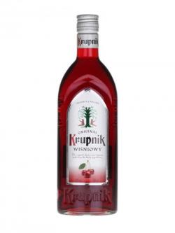 Krupnik Wisniowy Liqueur / Cherry