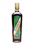 A bottle of Kuemmerling Liqueur