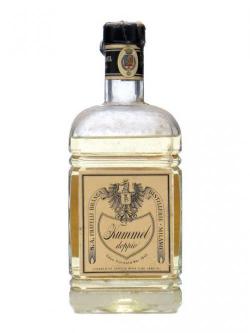 Kummel Dopio / Fratelli Branca / Bot.1960s