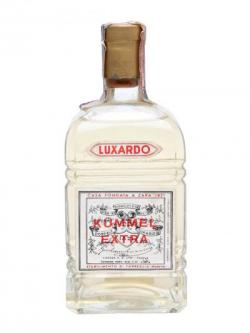 Kummel Extra / Luxardo / Bot.1950s / Cork