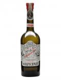 A bottle of Kummel Wolfschmidt Liqueur / Bot.1970s