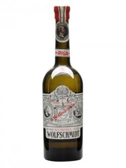 Kummel Wolfschmidt Liqueur / Bot.1970s