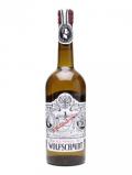 A bottle of Kummel Wolfschmidt Liqueur