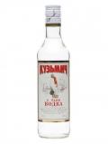 A bottle of Kuzmich Vodka / Banju (Bath)