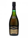 A bottle of KWV 10 Year Old Brandy