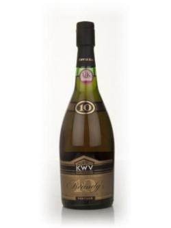 KWV Brandy 10 Year Old