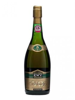 KWV Brandy 5 Star VO