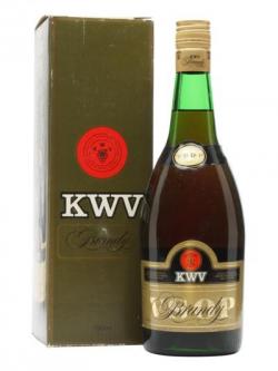 KWV Brandy VSOP