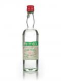 A bottle of L. Ottoz Elixir Génépy - 1949-59