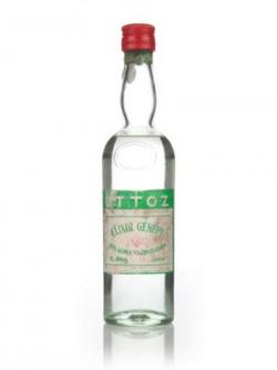 L. Ottoz Elixir Génépy - 1949-59