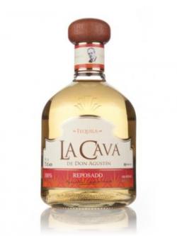 La Cava de Don Agustin Reposado Tequila