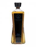A bottle of La Certeza Anejo Tequila