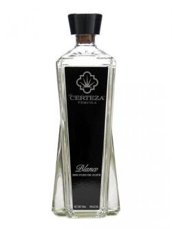 La Certeza Blanco Tequila