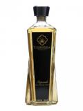 A bottle of La Certeza Reposado Tequila