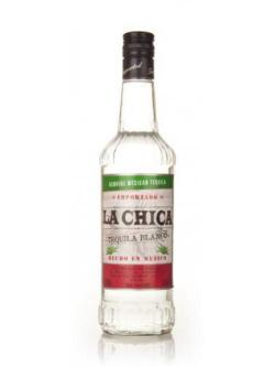 La Chica Tequila Blanco