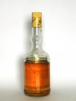 La Extremeña Licor de Turron Back side