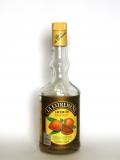 A bottle of La Extremeña Licor de Turron