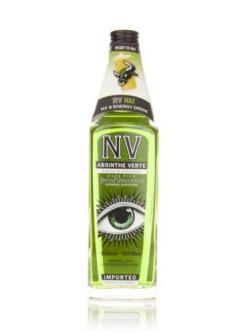 La Fée Absinthe Verte