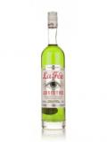 A bottle of La Fe Parisienne Absinthe