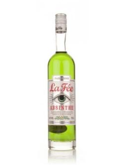 La Fe Parisienne Absinthe