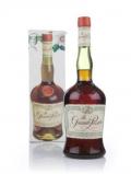 A bottle of La Grande Passion Liqueur - early 1980s/early 1990s