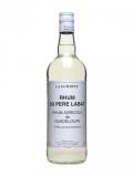 A bottle of La Guildive / Rhum Du Pere Labat