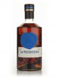 A bottle of La Hechicera Fine Aged Rum