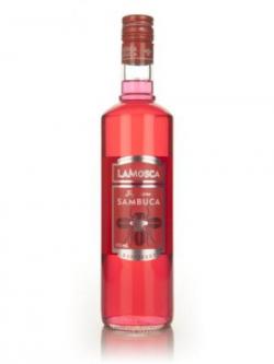 La Mosca Sambuca Raspberry