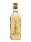 A bottle of La Puerta Negra Reposado