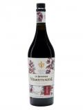 A bottle of La Quintinye Vermouth Royal Rouge