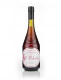 A bottle of La Ribaude Pommeau de Normandie (17%)
