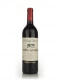 A bottle of La Rioja Alta Vina Arana Reserva 2004