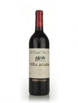 La Rioja Alta Vina Arana Reserva 2004