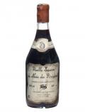 A bottle of La Salamandre Liqueur de Noix / Bot.1970s