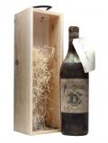 A bottle of La Tour d'Argent 1875 Armagnac