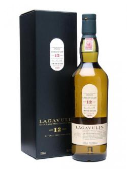 Lagavulin 12 Year Old / Bot. 2009 Islay Single Malt Scotch Whisky
