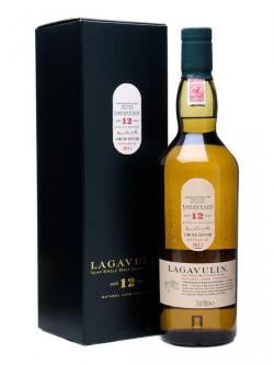 Lagavulin 12 Year Old / Bot.2011 / 11th Release Islay Whisky