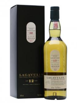 Lagavulin 12 Year Old / Bot.2014 / 14th Release Islay Whisky