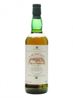 Lagavulin 12 Year Old / Green Glass / Bot.1980s Islay Whisky