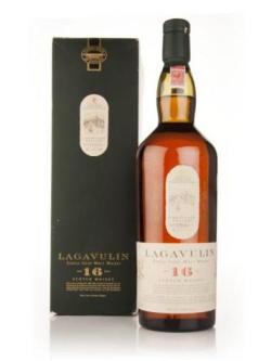 Lagavulin 16 Year Old White Horse 1l